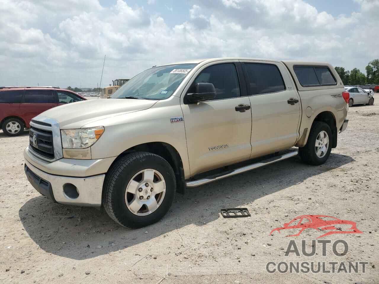 TOYOTA TUNDRA 2010 - 5TFEY5F13AX092824