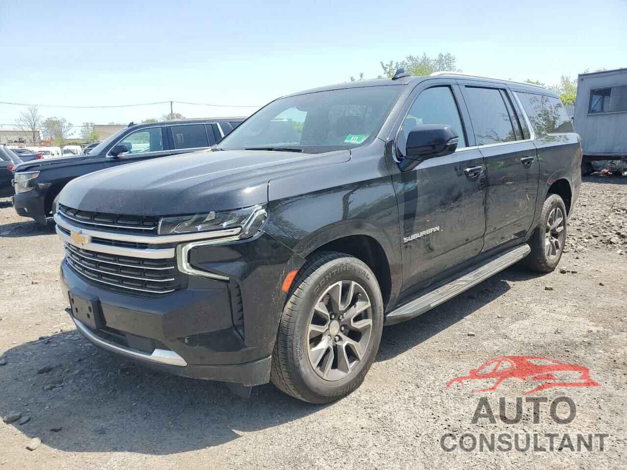 CHEVROLET SUBURBAN 2023 - 1GNSKCKD4PR532997
