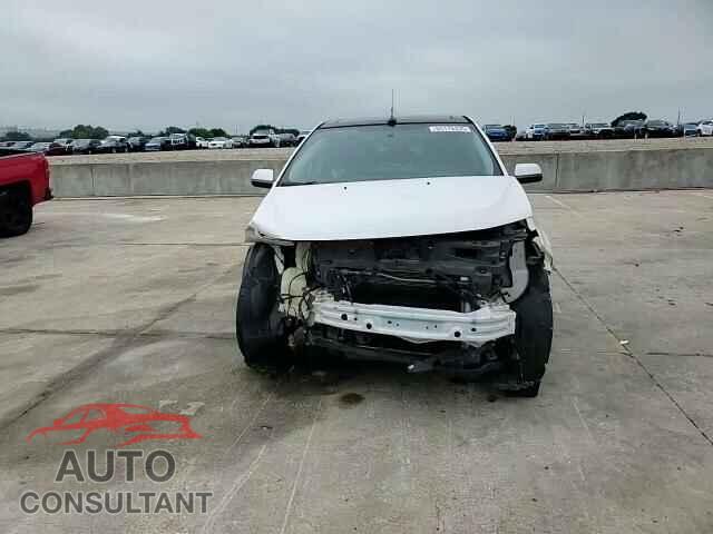 FORD EDGE 2013 - 2FMDK3KC4DBA07036