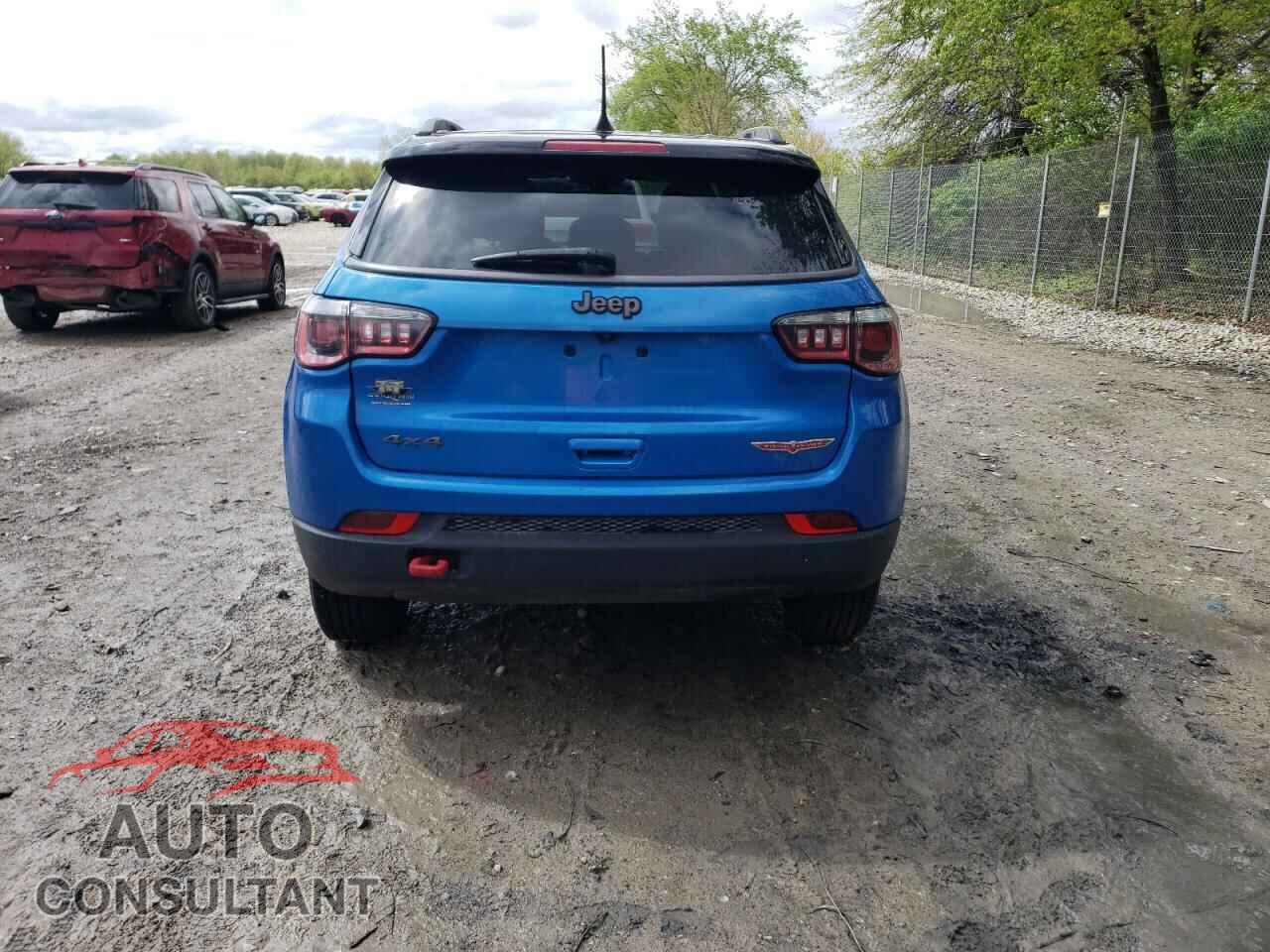 JEEP COMPASS 2020 - 3C4NJDDB1LT126820