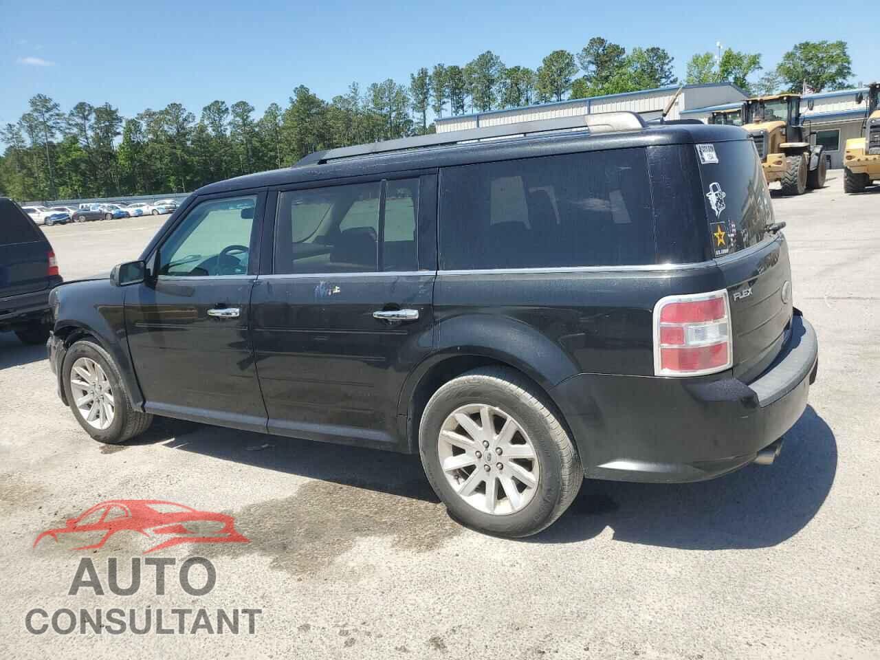 FORD FLEX 2012 - 2FMHK6CC3CBD13340