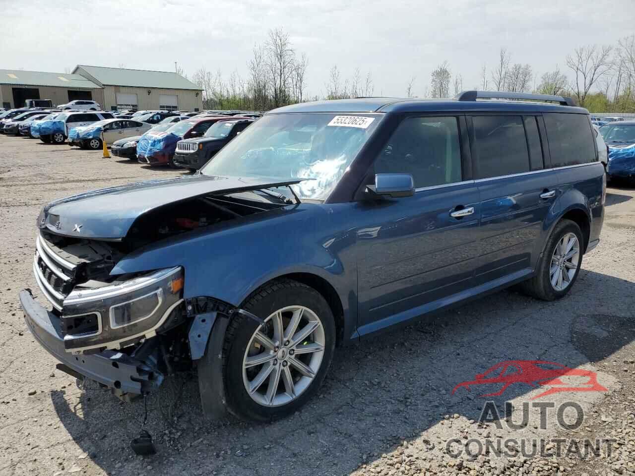 FORD FLEX 2019 - 2FMHK6D84KBA24086