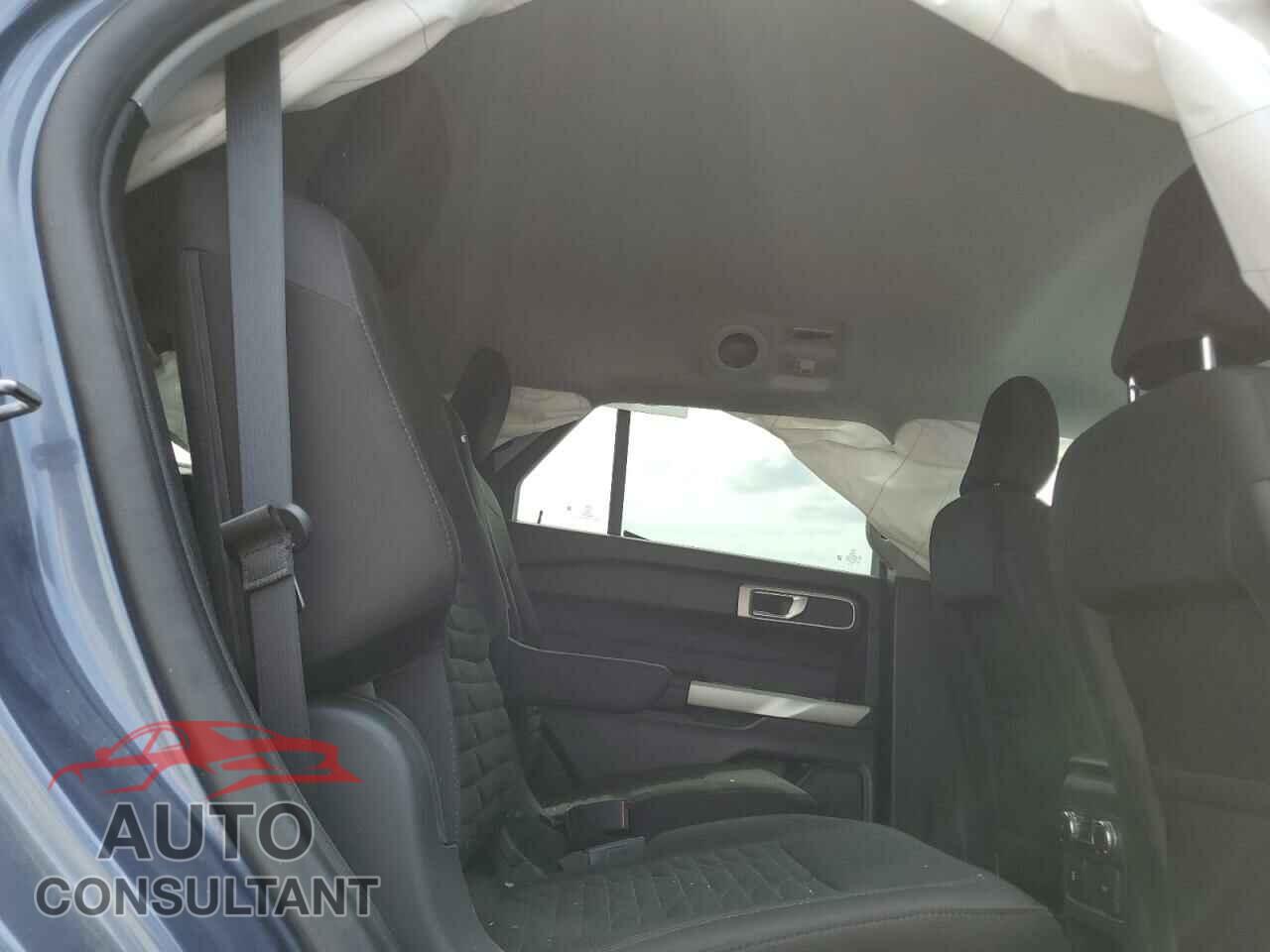 FORD EXPLORER 2021 - 1FMSK7DH0MGA52135