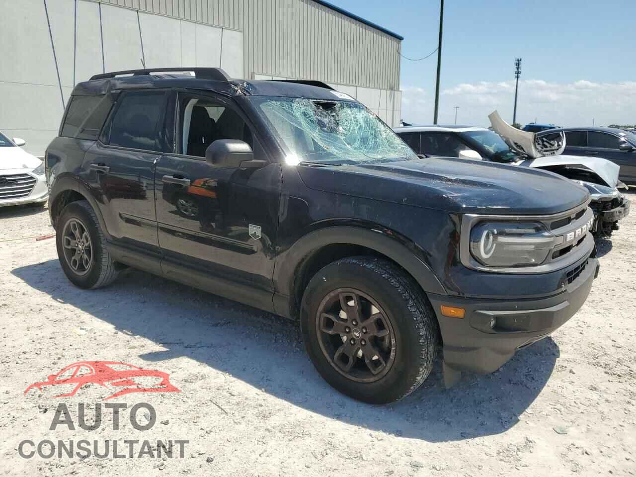 FORD BRONCO 2022 - 3FMCR9B60NRD66567