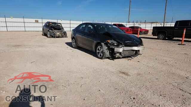 DODGE DART SXT 2015 - 1C3CDFBB8FD298922