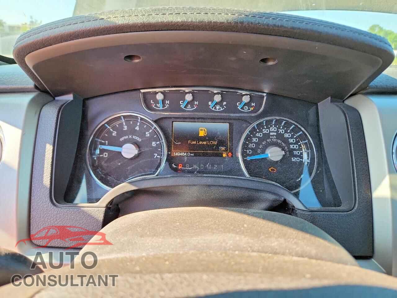 FORD F150 2013 - 1FTFW1ET2DFC86129
