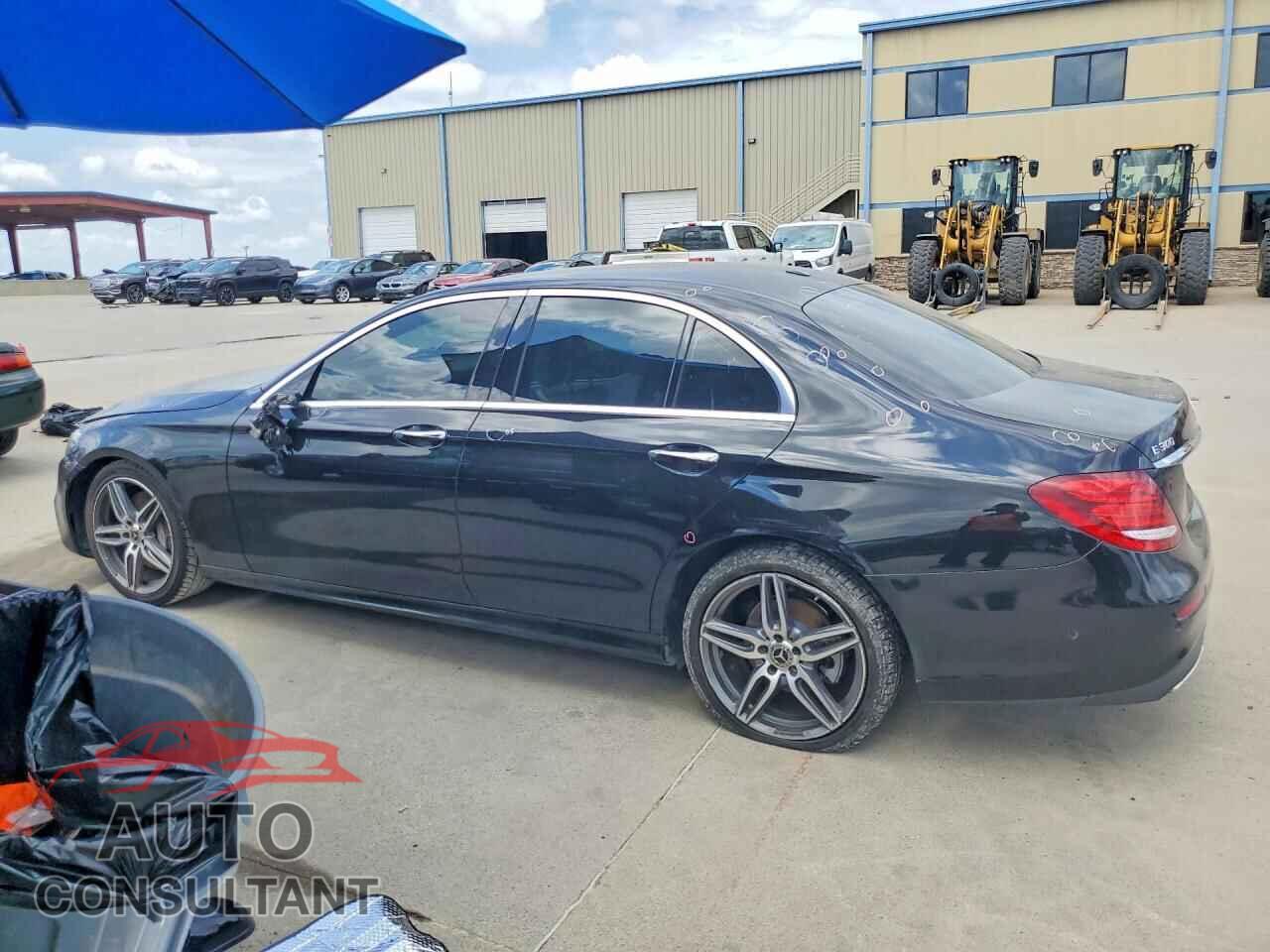 MERCEDES-BENZ E-CLASS 2017 - WDDZF4JBXHA281314