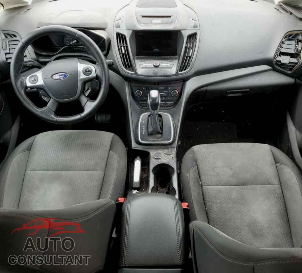FORD CMAX 2017 - 1FADP5EU4HL107333