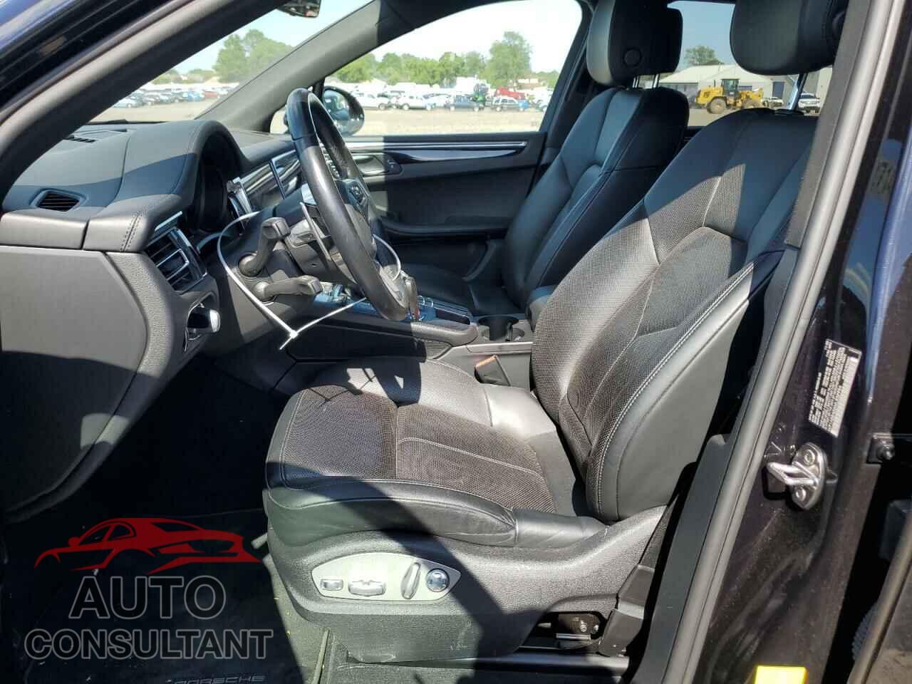 PORSCHE MACAN 2021 - WP1AB2A56MLB32994
