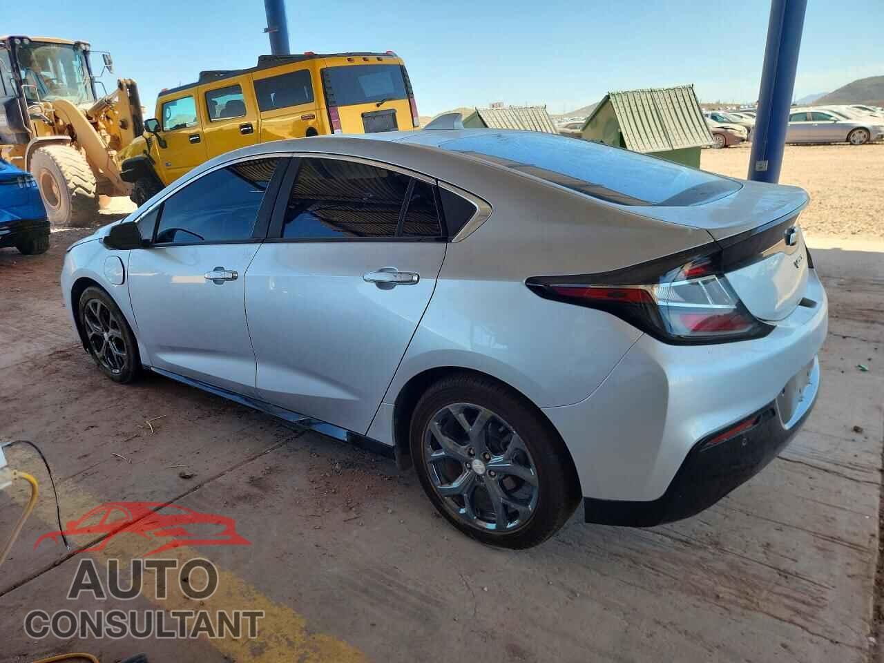 CHEVROLET VOLT 2017 - 1G1RD6S54HU106956