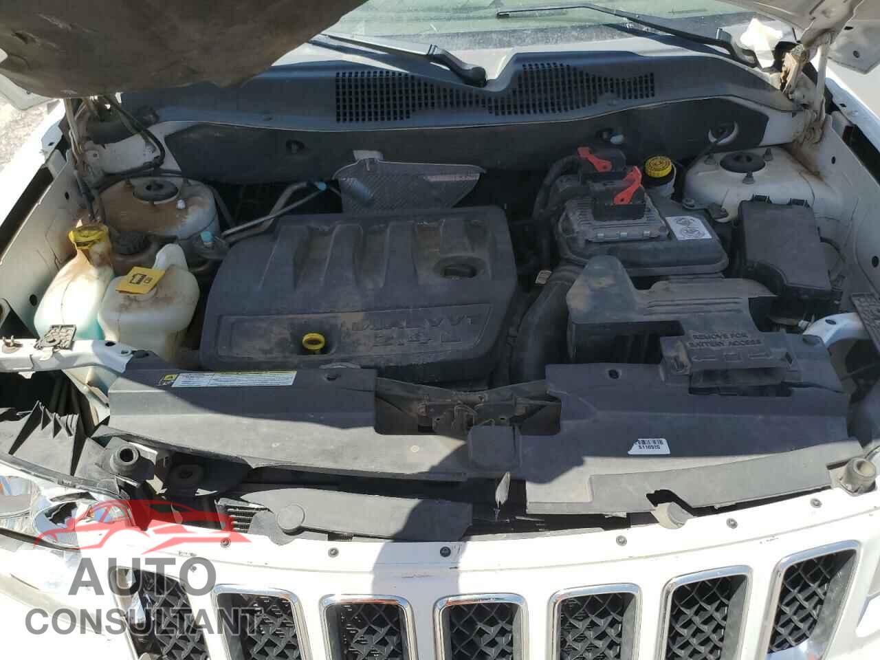 JEEP COMPASS 2013 - 1C4NJDBB4DD210625