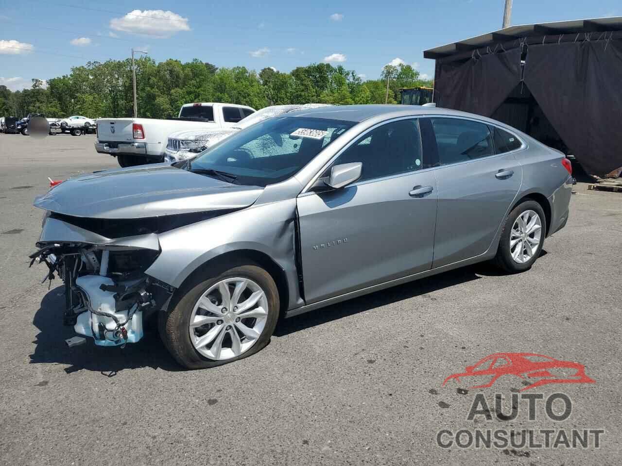 CHEVROLET MALIBU 2024 - 1G1ZD5ST3RF151837