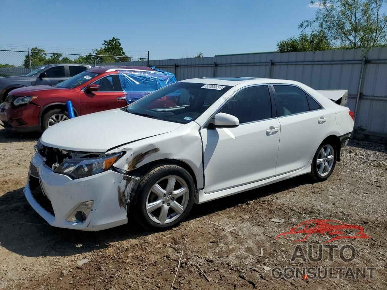 TOYOTA CAMRY 2013 - 4T1BF1FK9DU671280