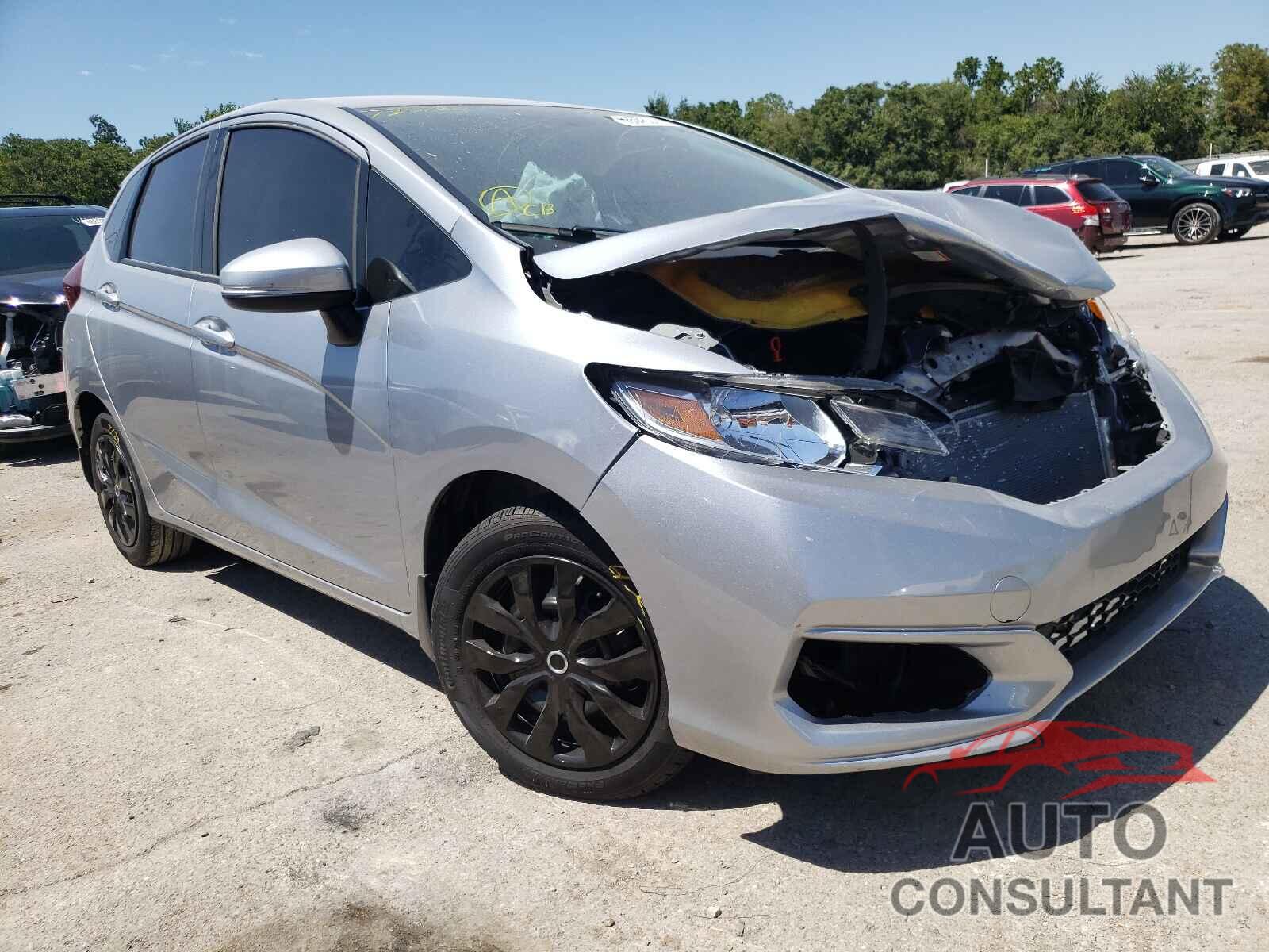 HONDA FIT 2020 - 3HGGK5H43LM723762