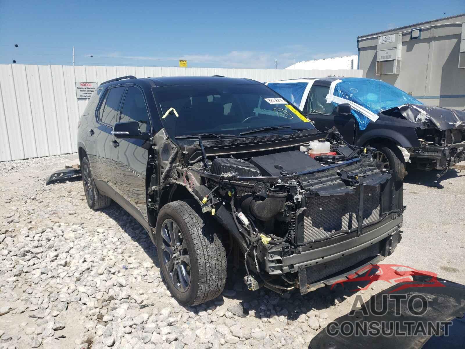 CHEVROLET TRAVERSE 2020 - 1GNERJKW4LJ156101