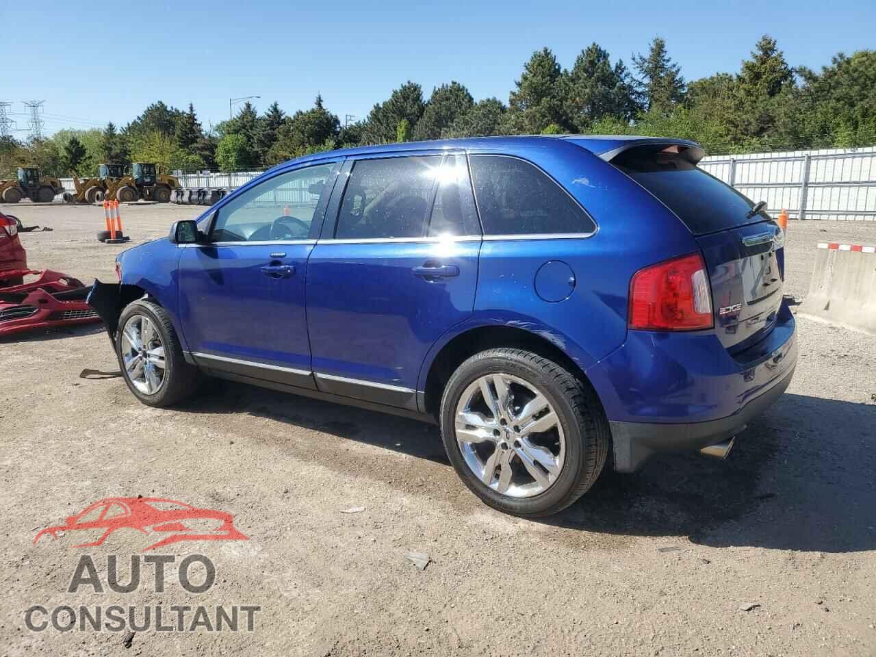 FORD EDGE 2013 - 2FMDK3KC9DBA67474