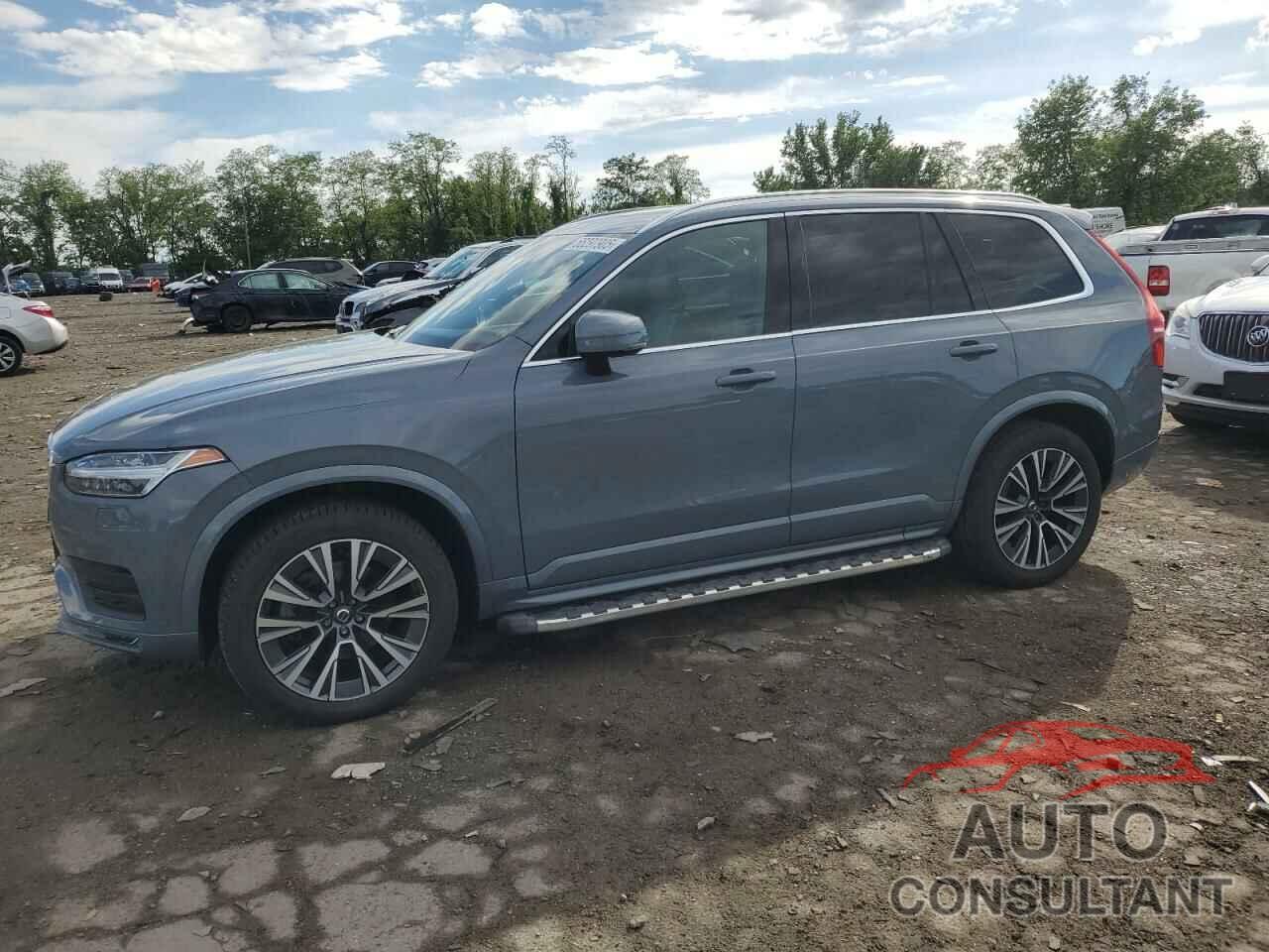 VOLVO XC90 2020 - YV4A22PK6L1608358