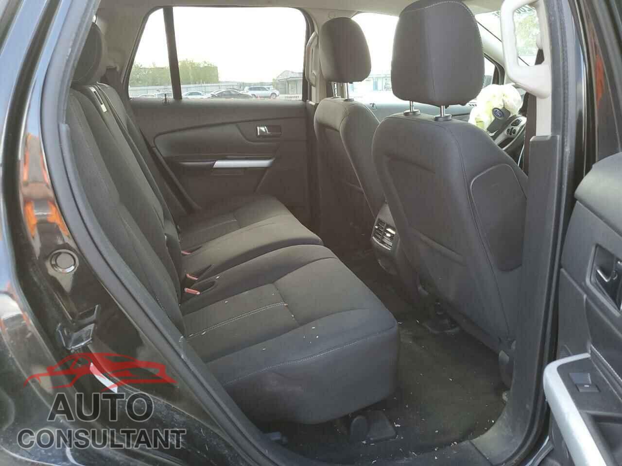 FORD EDGE 2012 - 2FMDK3GC5CBA71173