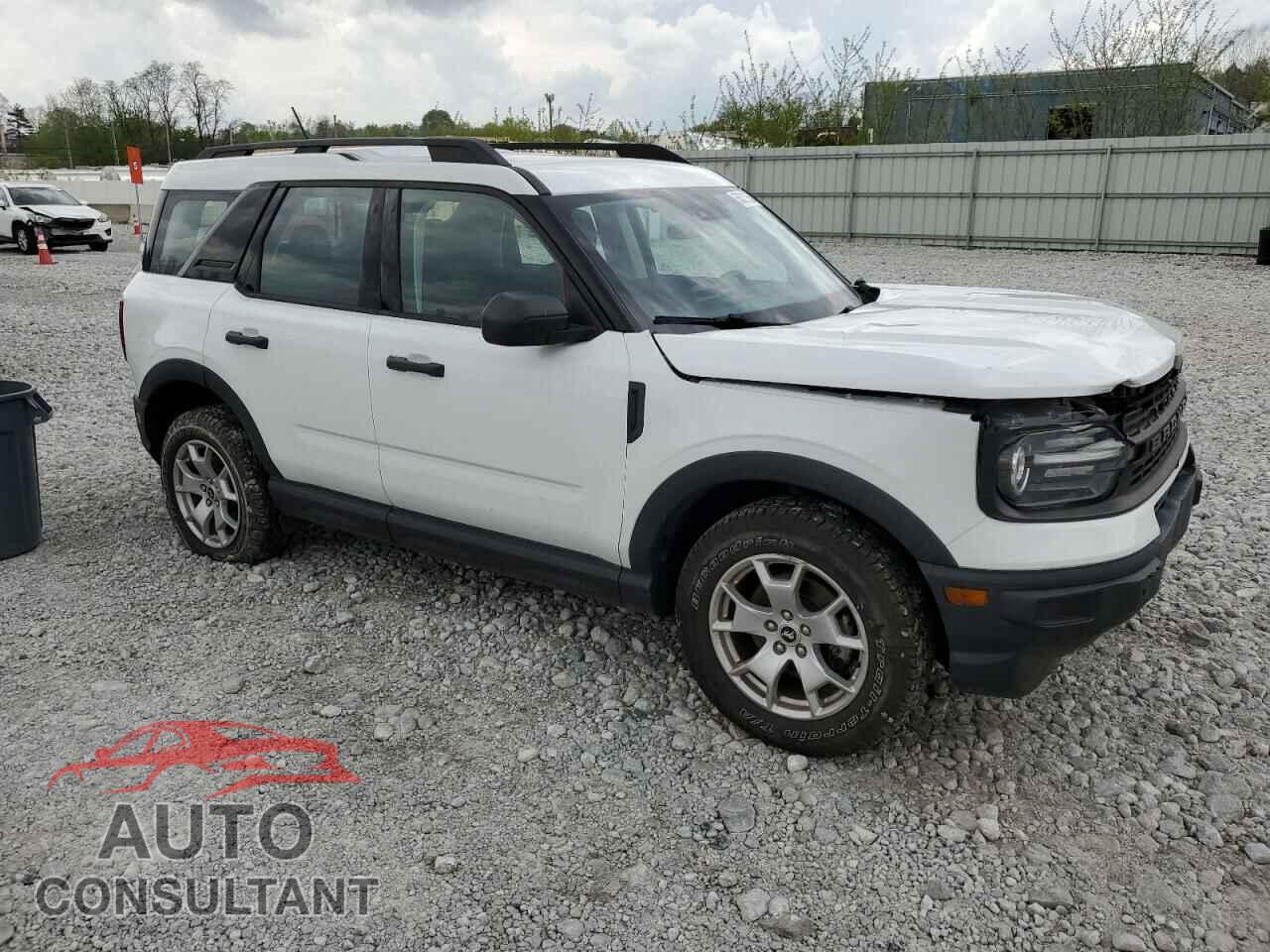 FORD BRONCO 2021 - 3FMCR9A67MRA10925