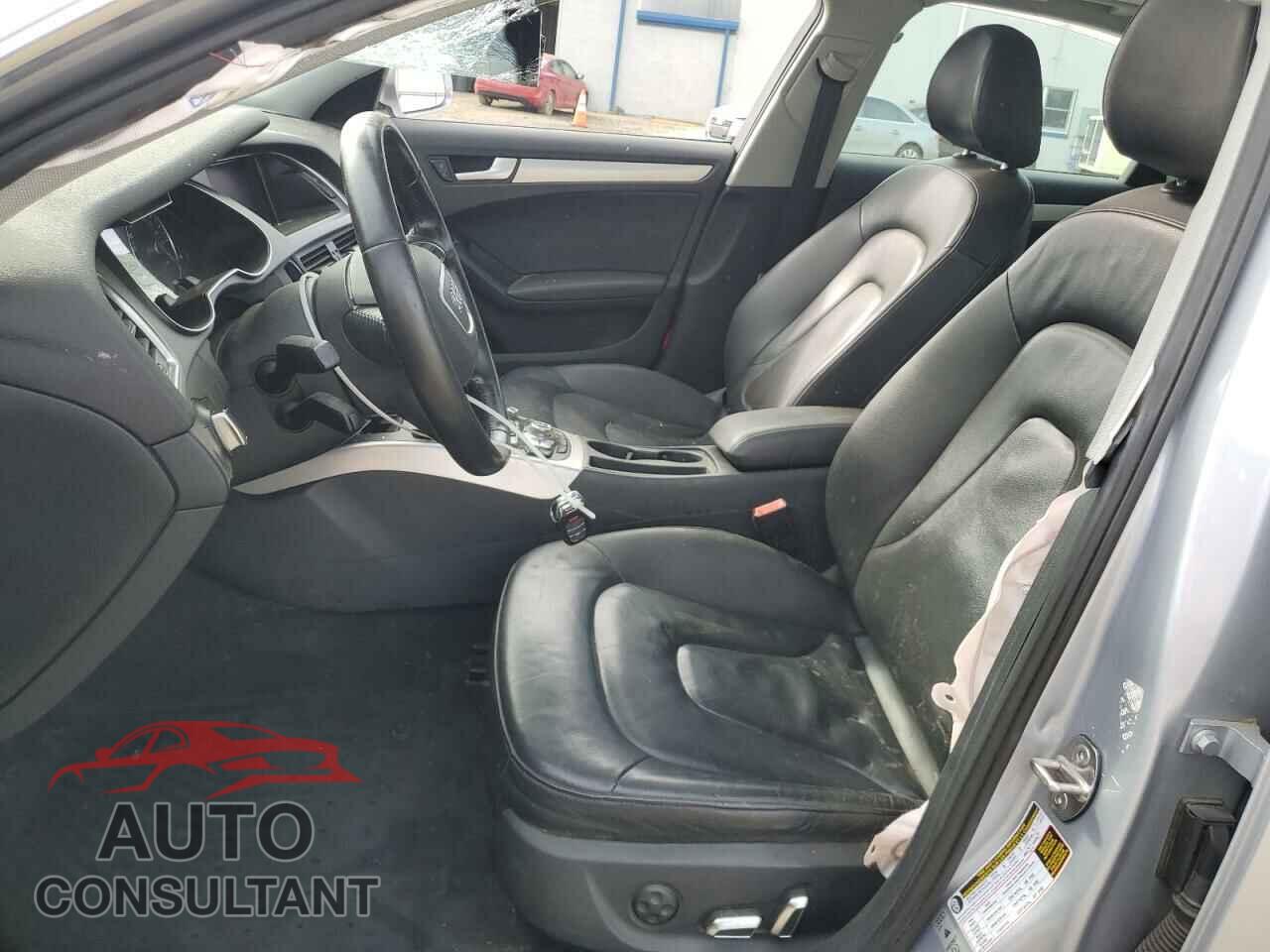 AUDI A4 2015 - WAUBFAFL6FA081343