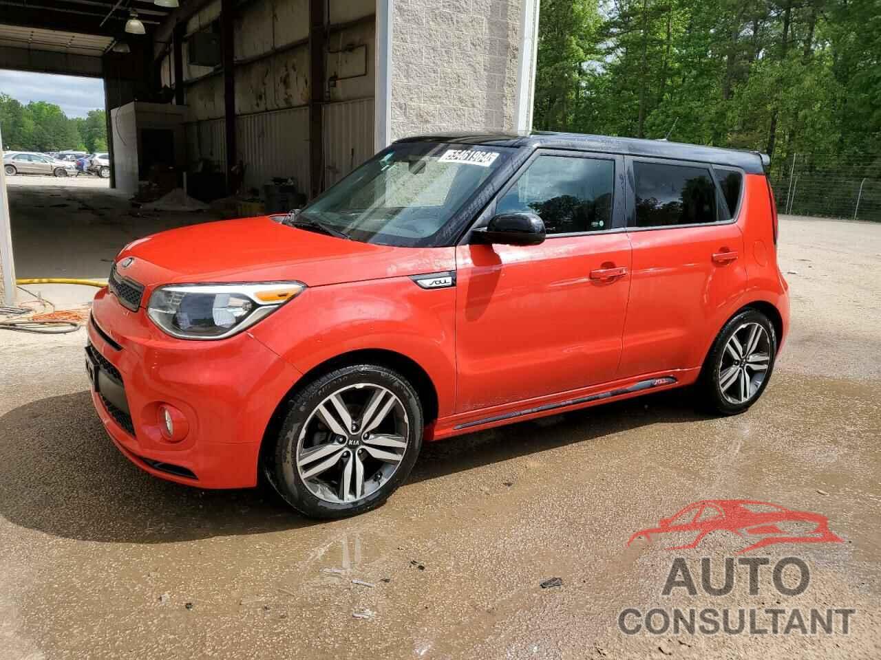 KIA SOUL 2019 - KNDJP3A53K7671247