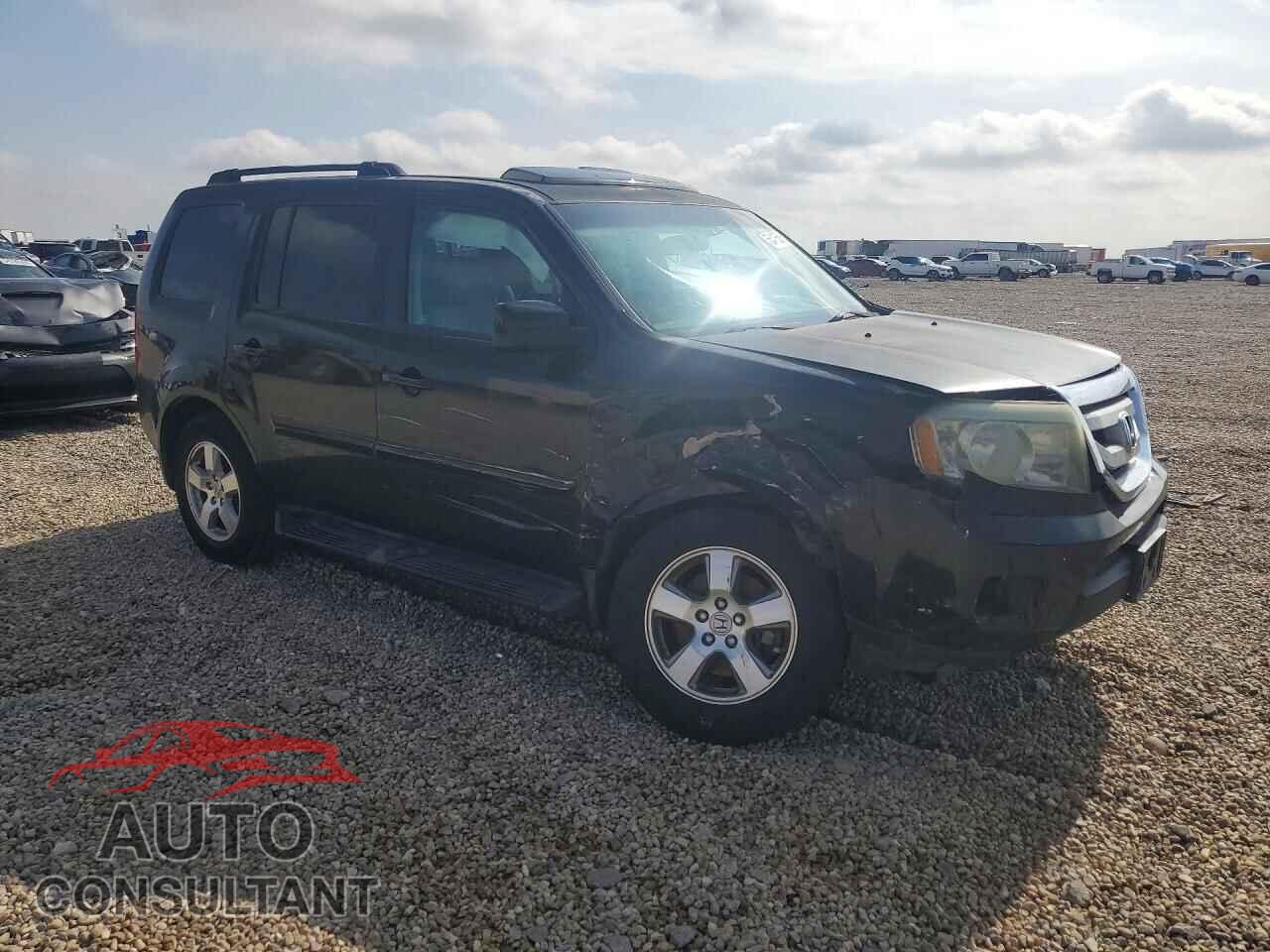 HONDA PILOT 2011 - 5FNYF4H73BB069649