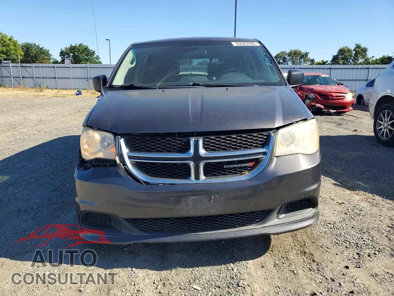 DODGE CARAVAN 2016 - 2C4RDGBG2GR178653