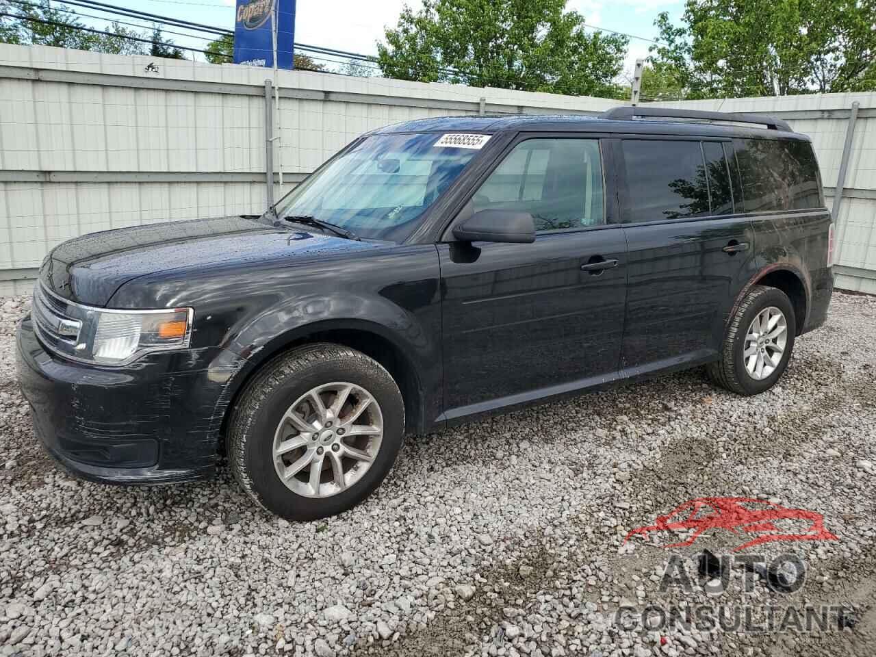 FORD FLEX 2014 - 2FMGK5B87EBD28977