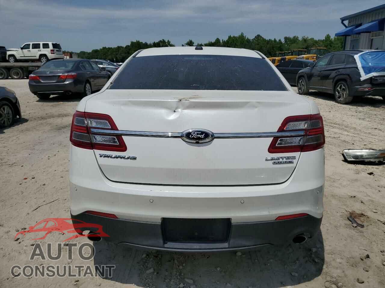 FORD TAURUS 2014 - 1FAHP2F87EG123886