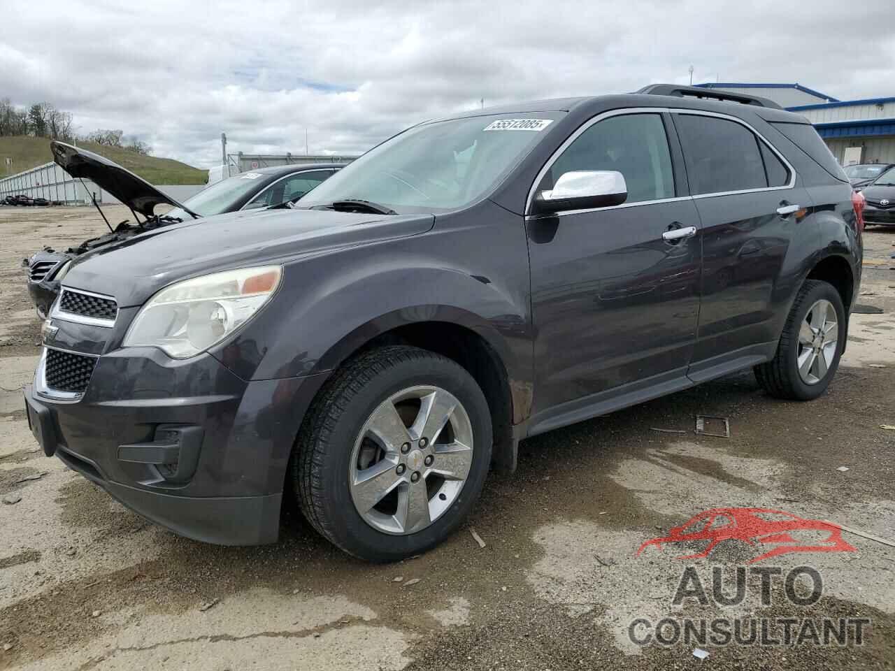 CHEVROLET EQUINOX 2015 - 2GNFLFEK8F6421437