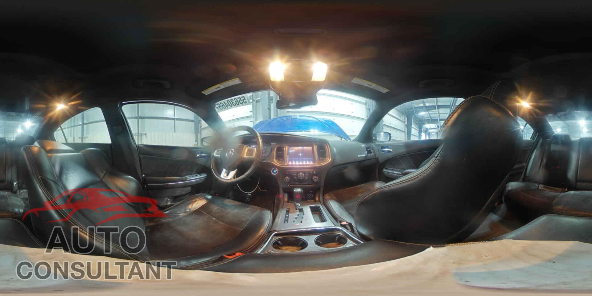 DODGE CHARGER 2012 - 2C3CDXCT1CH285327