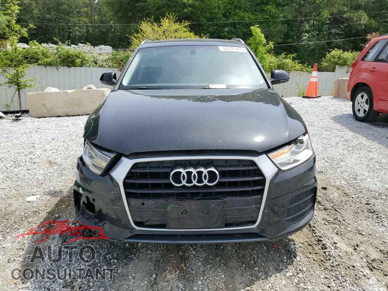 AUDI Q3 2017 - WA1BCCFS1HR011987