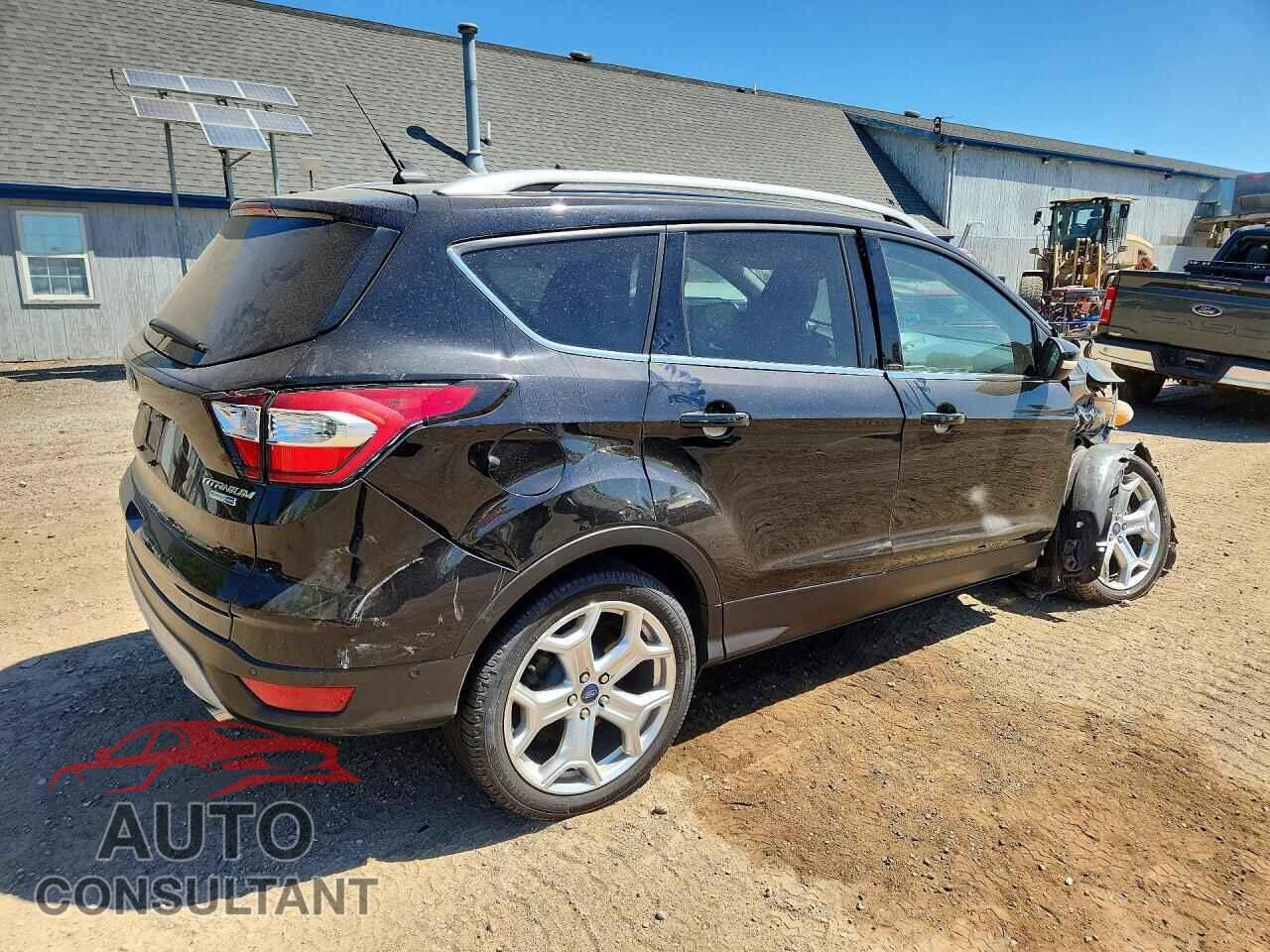 FORD ESCAPE 2019 - 1FMCU9J99KUB55012