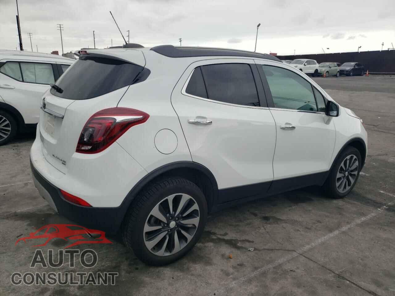 BUICK ENCORE 2021 - KL4CJESM2MB372838