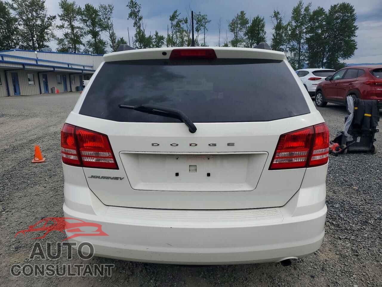 DODGE JOURNEY 2017 - 3C4PDCAB3HT694685