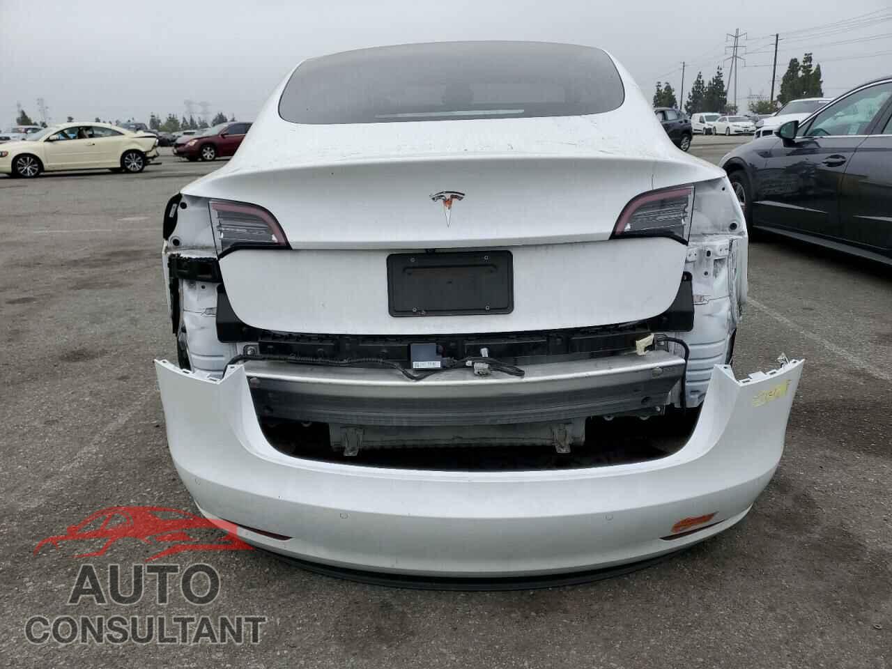 TESLA MODEL 3 2020 - 5YJ3E1EA0LF631343