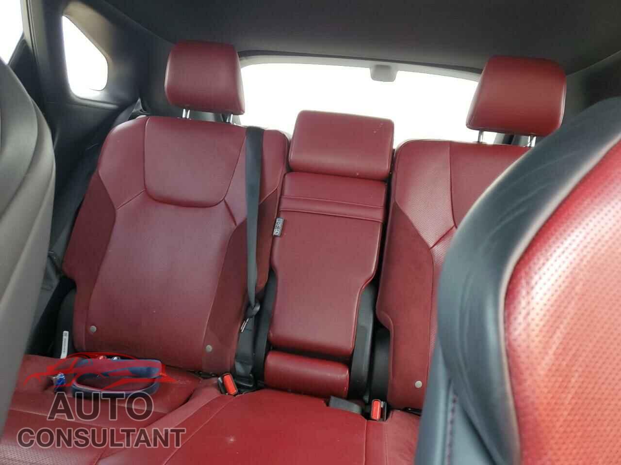 LEXUS RX 500H F 2023 - 2T2BCMEA6PC003554