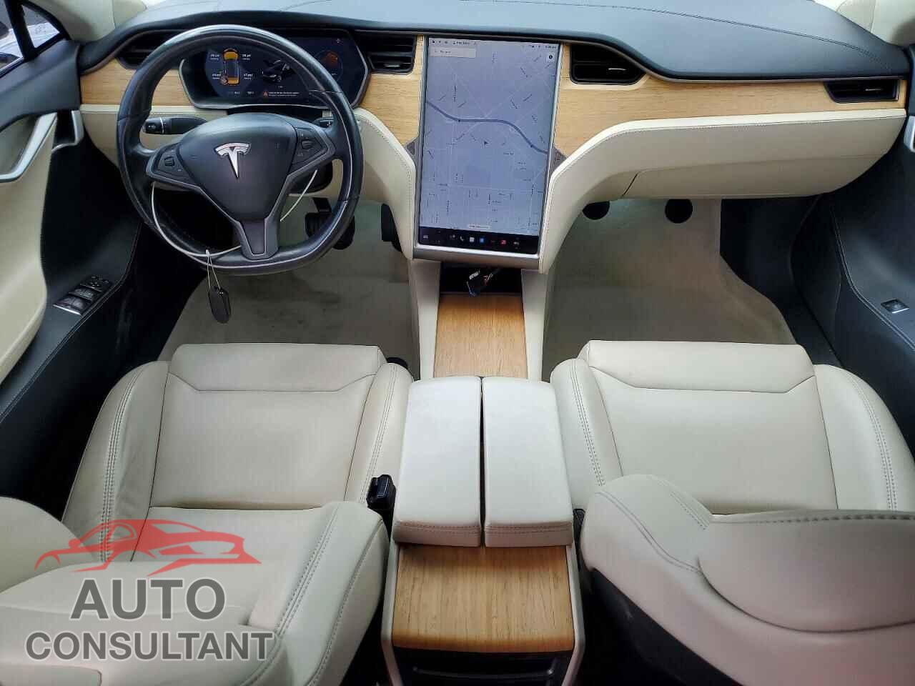 TESLA MODEL S 2018 - 5YJSA1E23JF276987