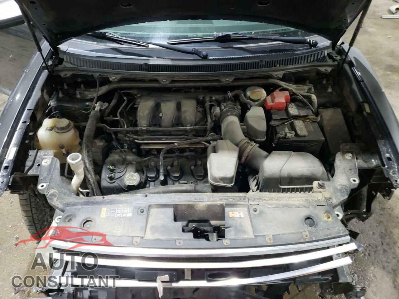 FORD FLEX 2017 - 2FMHK6D88HBA12113