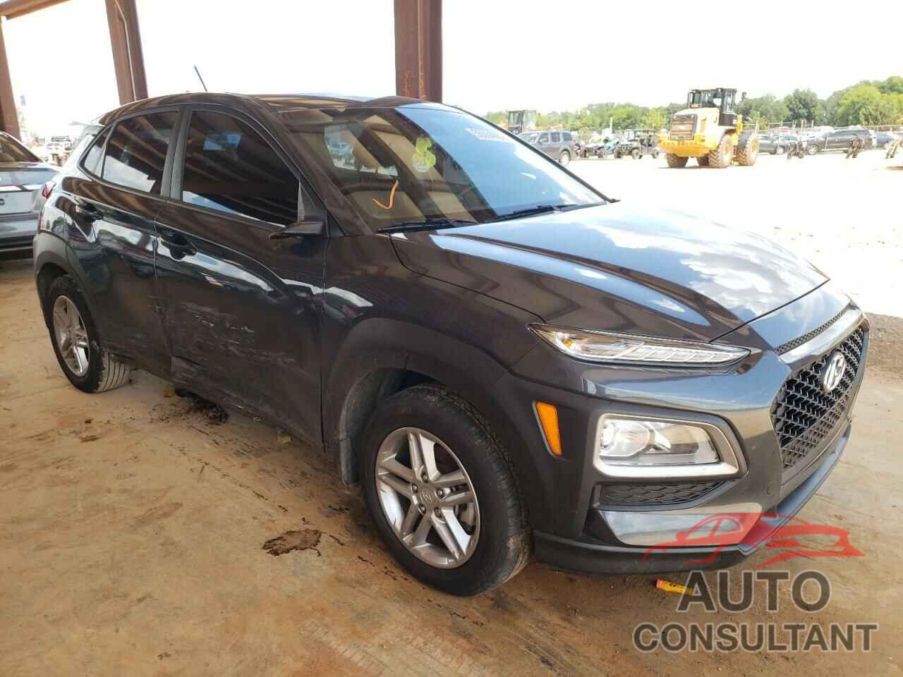 HYUNDAI KONA 2021 - KM8K12AA7MU705994