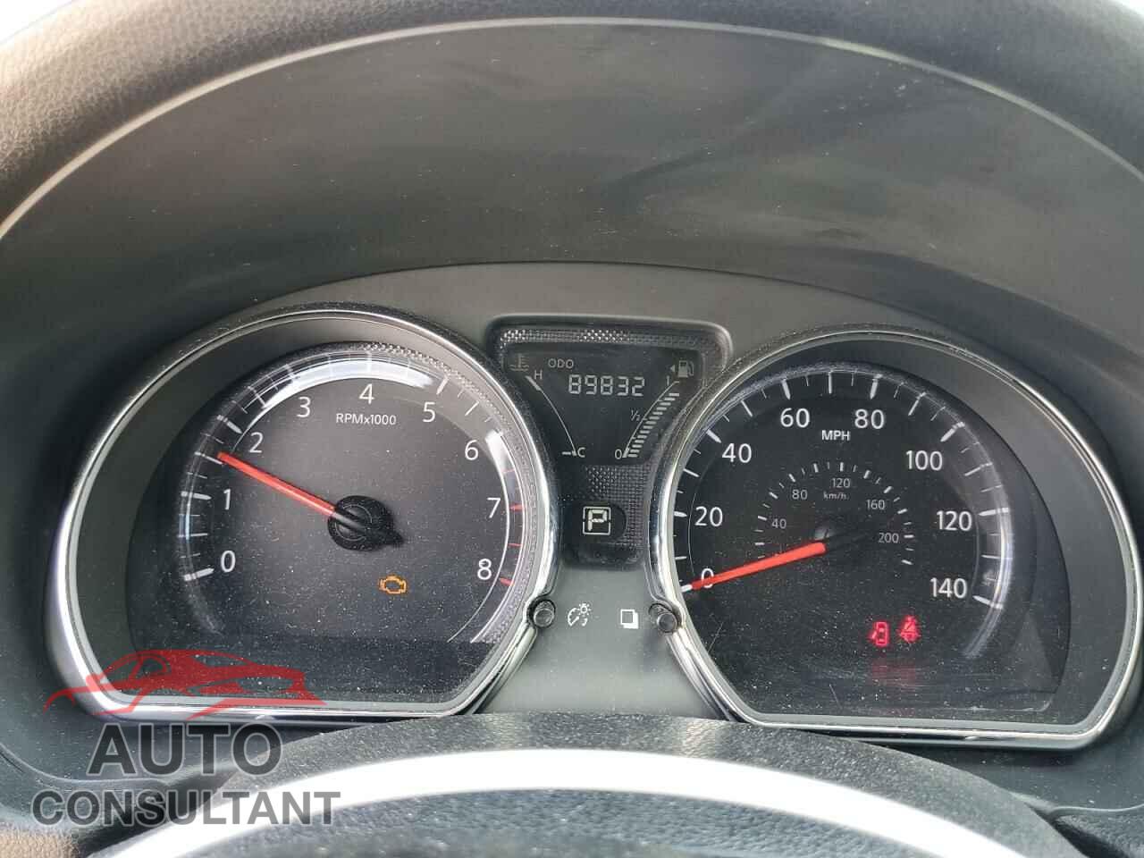 NISSAN VERSA 2019 - 3N1CN7AP3KL852273
