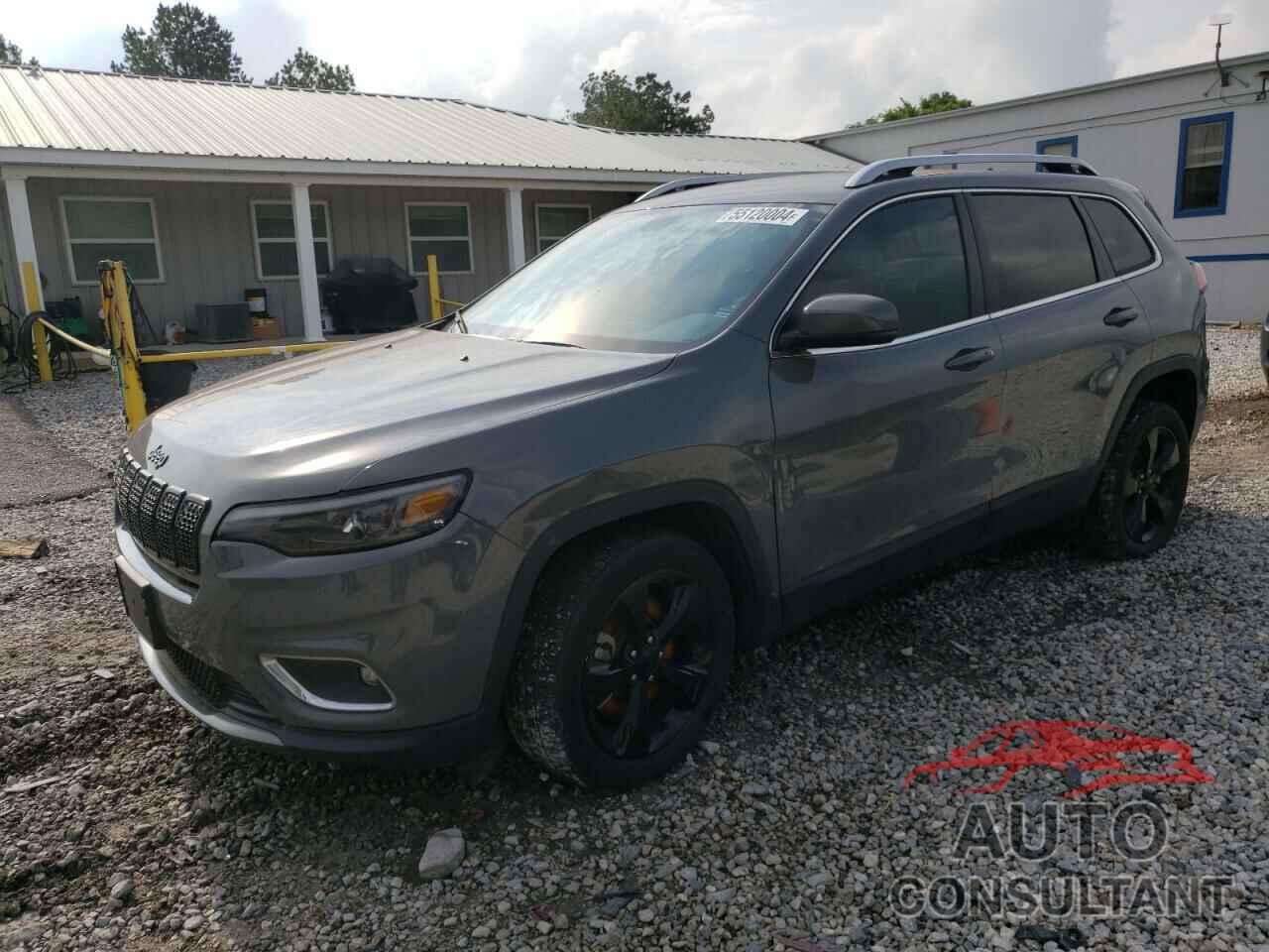 JEEP GRAND CHER 2020 - 1C4PJLDB3LD629838