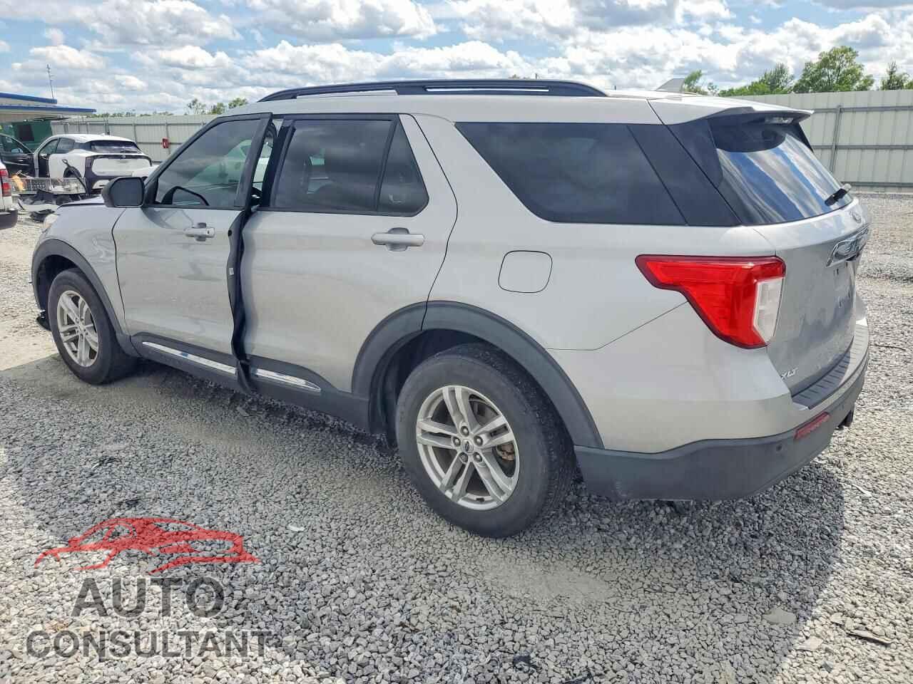 FORD EXPLORER 2020 - 1FMSK7DH8LGA69747