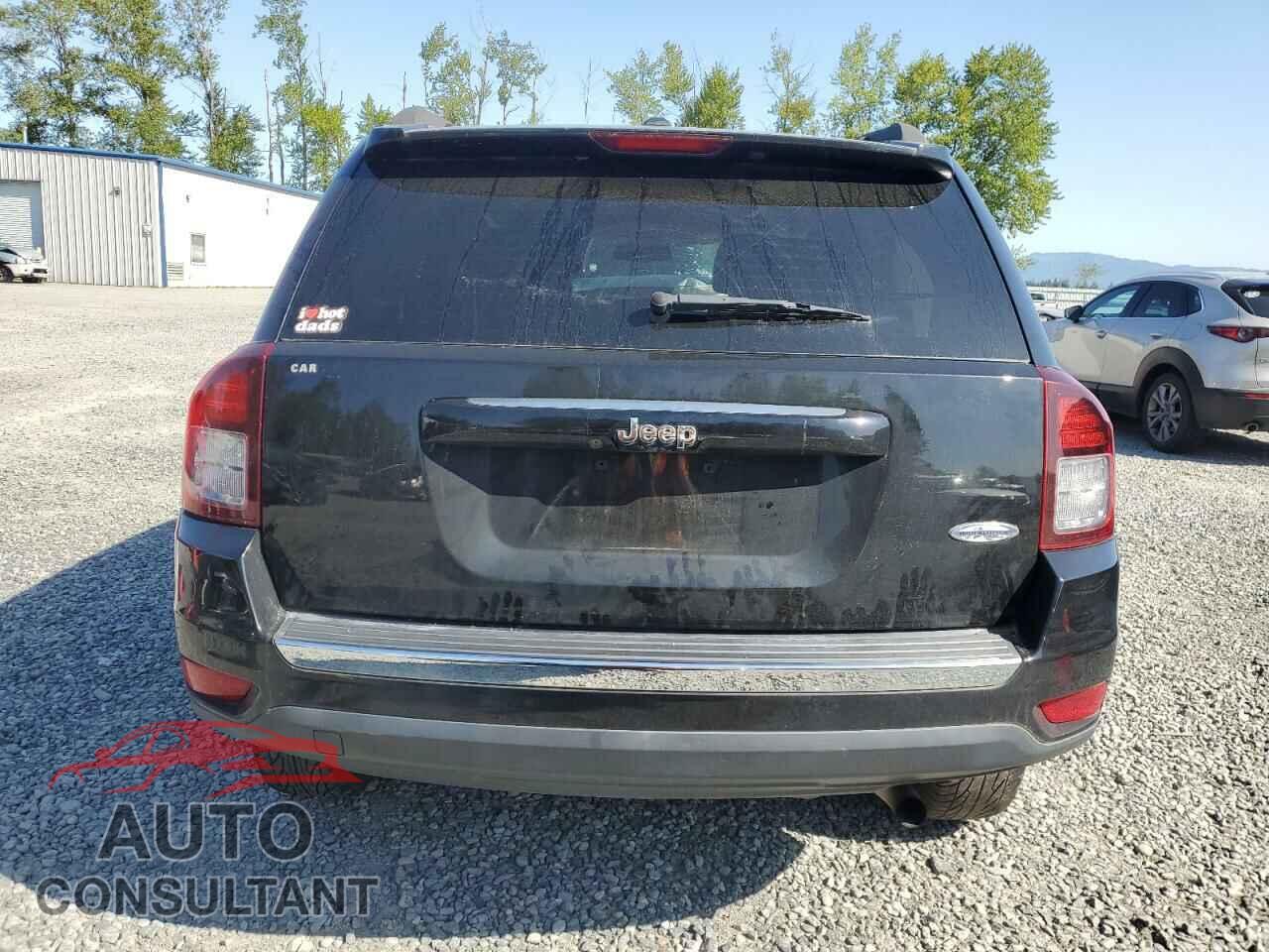 JEEP COMPASS 2015 - 1C4NJCEAXFD263541