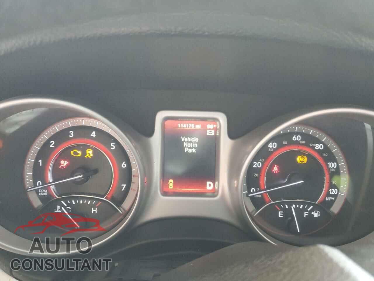 DODGE JOURNEY 2020 - 3C4PDCAB9LT247545