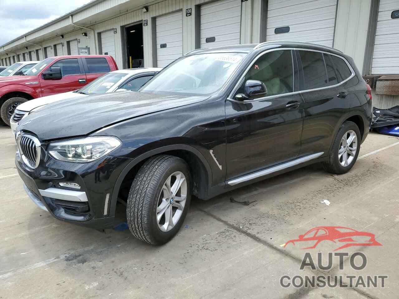 BMW X3 2019 - 5UXTR7C50KLF30653