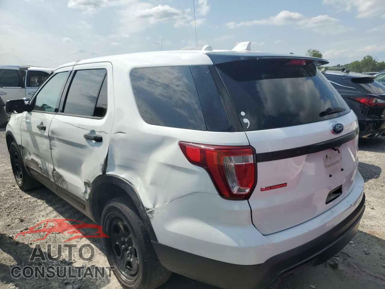 FORD EXPLORER 2017 - 1FM5K8AR2HGC66923