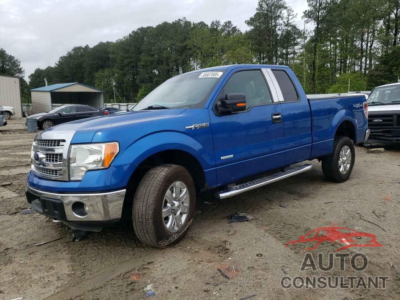 FORD F-150 2014 - 1FTFX1ET3EFC52926