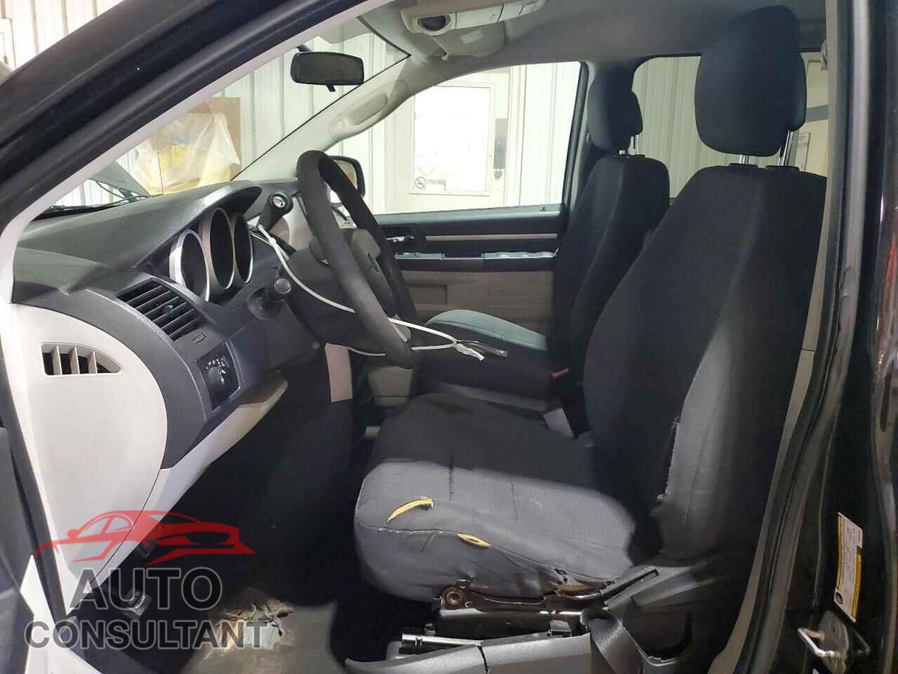 DODGE CARAVAN 2010 - 2D4RN4DE5AR342284