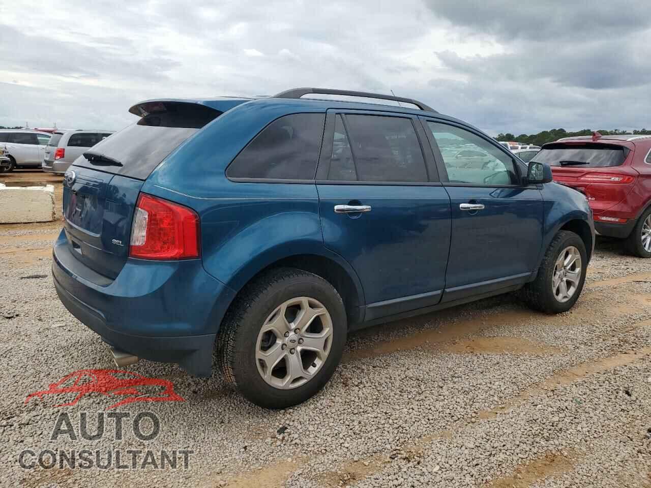 FORD EDGE 2011 - 2FMDK3JC7BBA59078